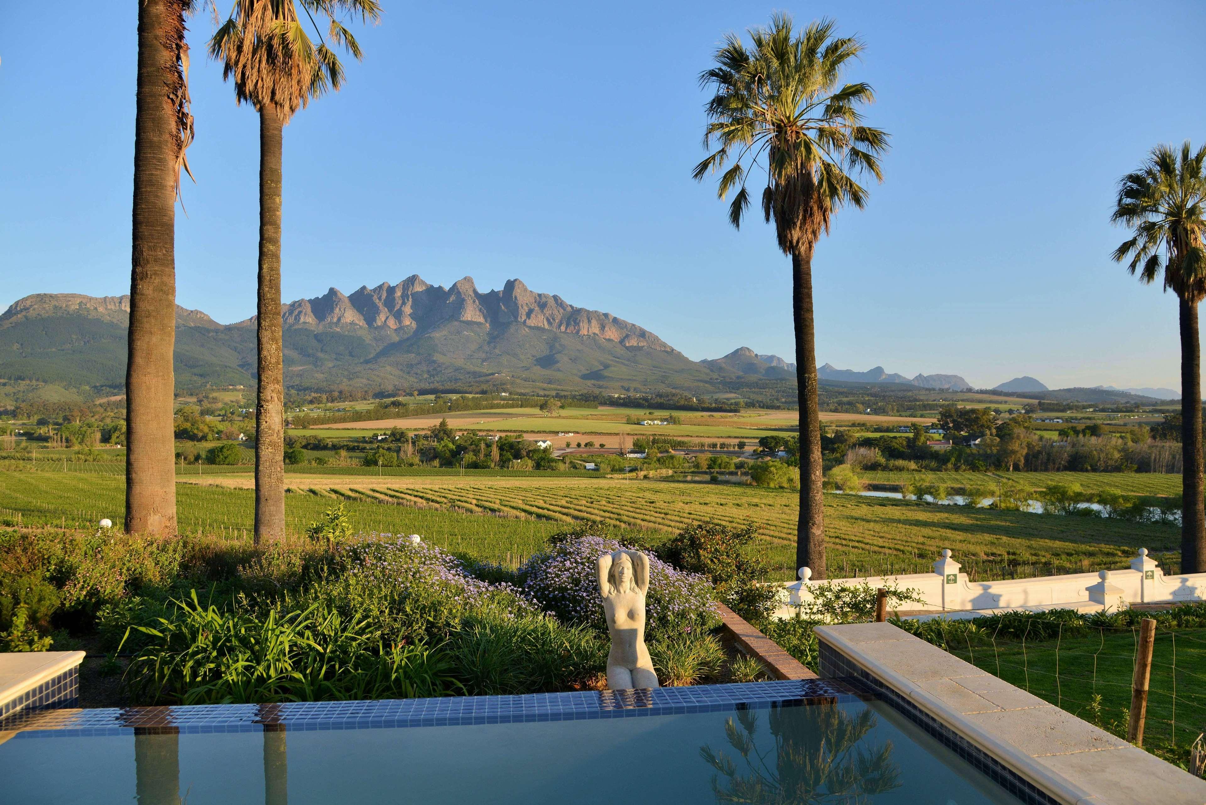Val Du Charron Wine & Leisure Estate Hotel Wellington Exterior photo